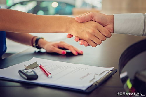 金牌销售小语 智能电话外呼机器人的技术革命与推广服务